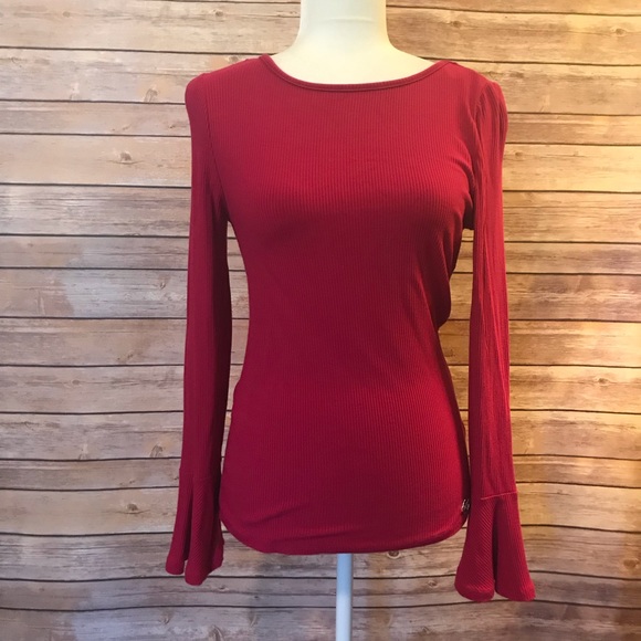 MICHAEL Michael Kors Tops - Michael Kors long bell sleeve top